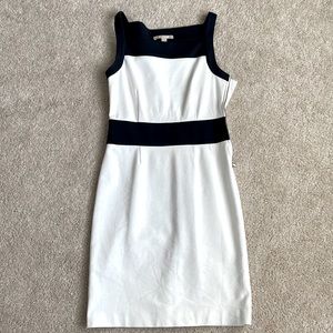 Banana republic ponte dress